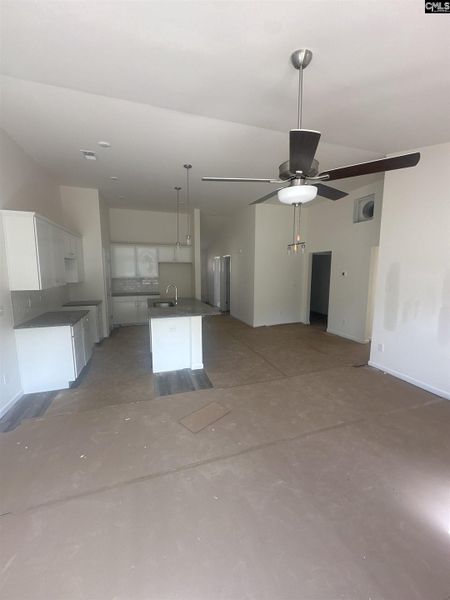 In-progress construction of a new home in Piney Woods Bluff, Columbia, SC (Image 3). In-progress construction of a new home in Piney Woods Bluff, Columbia, SC (Image 3).