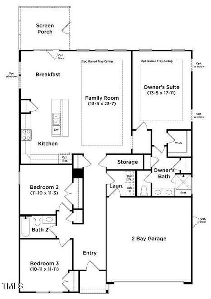 174 Cooper First Floor