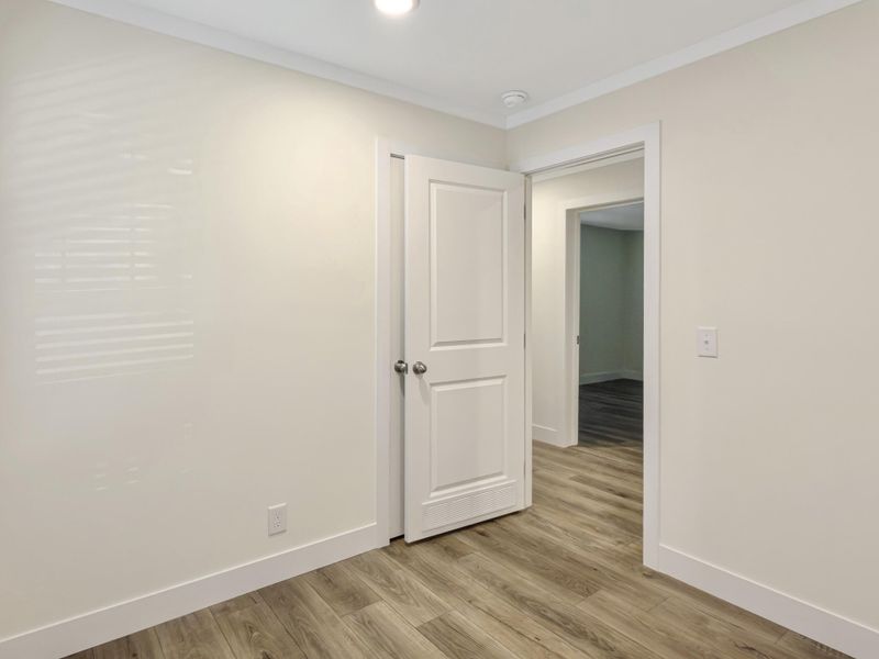 Spacious, unfurnished interior of a new home in , Ravenel (Image 30). Spacious, unfurnished interior of a new home in , Ravenel (Image 30).