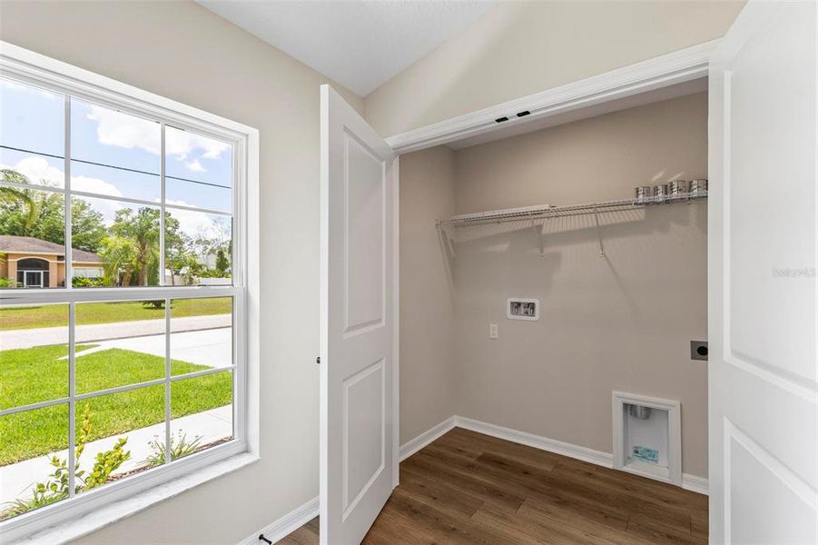 Furnished interior view inside a new home in , Palm Coast (Image 6).