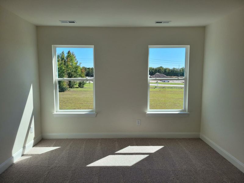 Spacious, unfurnished interior of a new home in 1158 Place Townhomes, Wilson (Image 11). Spacious, unfurnished interior of a new home in 1158 Place Townhomes, Wilson (Image 11).