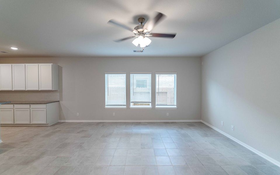 Spacious, unfurnished interior of a new home in Cypress Green, Hockley (Image 21).