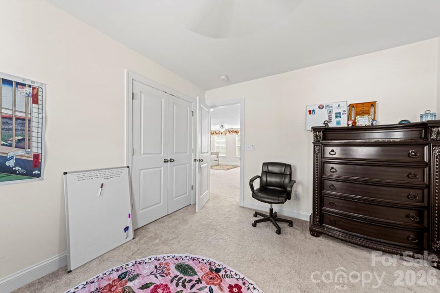 Furnished interior view inside a new home in , Charlotte (Image 32). Furnished interior view inside a new home in , Charlotte (Image 32).