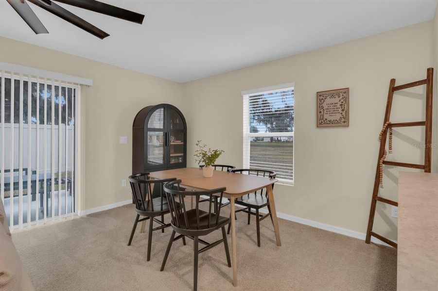 Furnished interior view inside a new home in , St. Cloud (Image 23). Furnished interior view inside a new home in , St. Cloud (Image 23).