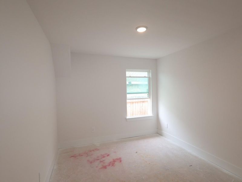 In-progress construction of a new home in Magnolia Ridge, Magnolia, TX (Image 17).