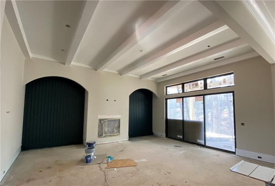 In-progress construction of a new home in , Acworth, GA (Image 15). In-progress construction of a new home in , Acworth, GA (Image 15).