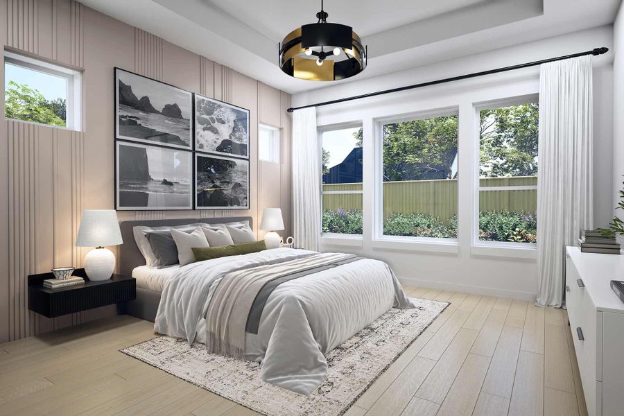 The Blossom - Owner's Retreat