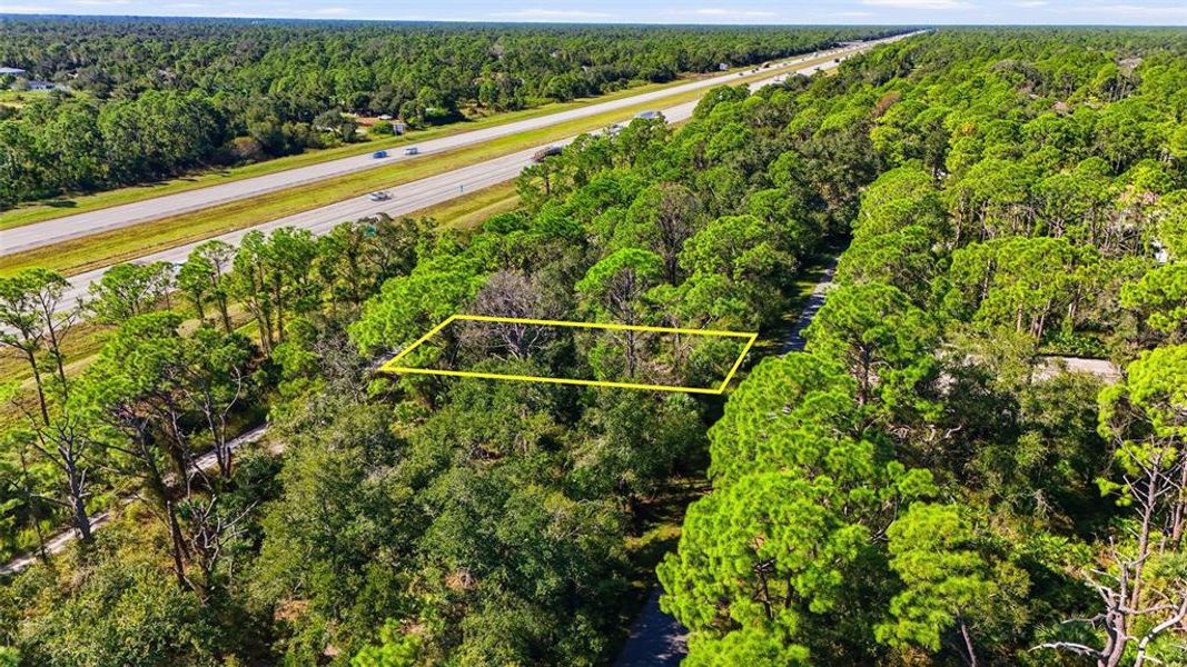 Natural landscape and outdoor views near in North Port (Image 9). Natural landscape and outdoor views near in North Port (Image 9).