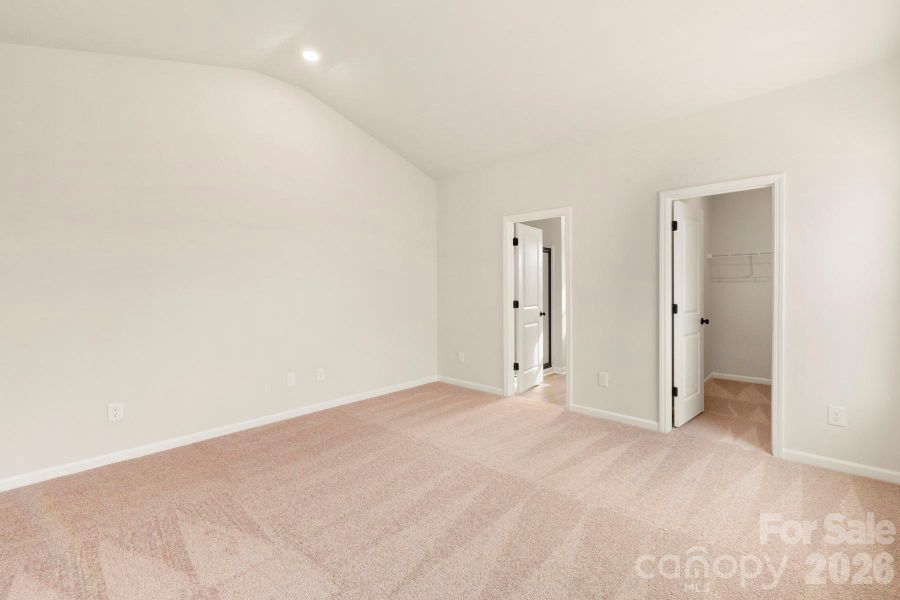 Spacious, unfurnished interior of a new home in , Winston-Salem (Image 14).