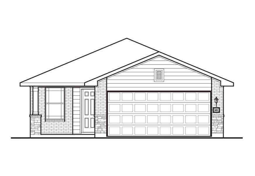 Denver  Elevation D Elevation