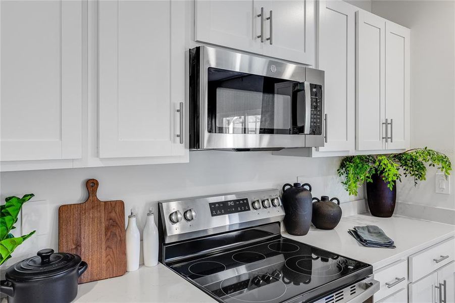 Furnished interior view inside a new home in Rye Ranch, Parrish (Image 20).
