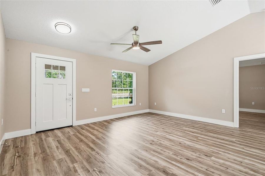 Spacious, unfurnished interior of a new home in , Brooksville (Image 35). Spacious, unfurnished interior of a new home in , Brooksville (Image 35).