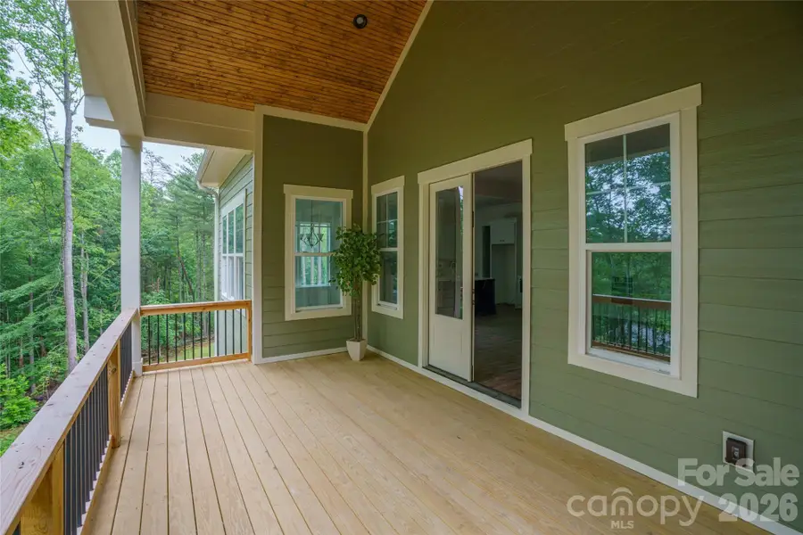 Private serene deck Private serene deck