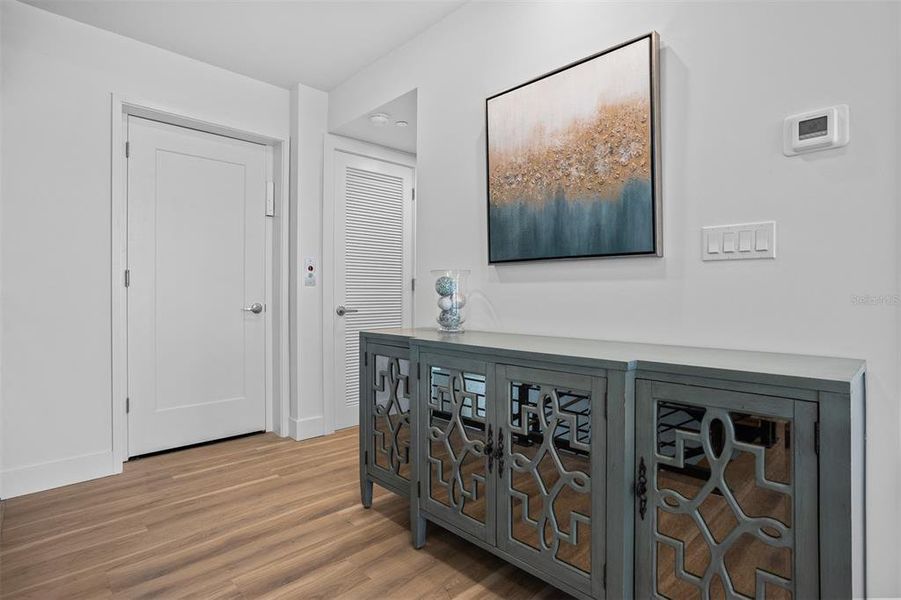 Furnished interior view inside a new home in , Clearwater (Image 52). Furnished interior view inside a new home in , Clearwater (Image 52).