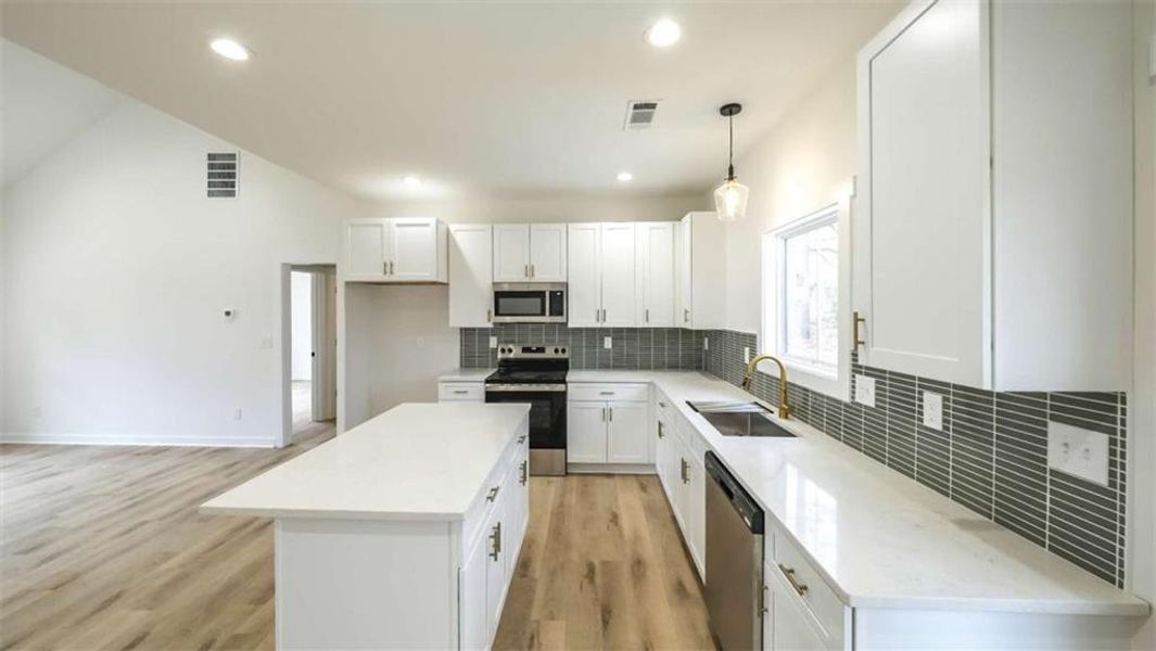 Furnished interior view inside a new home in , Rome (Image 9).