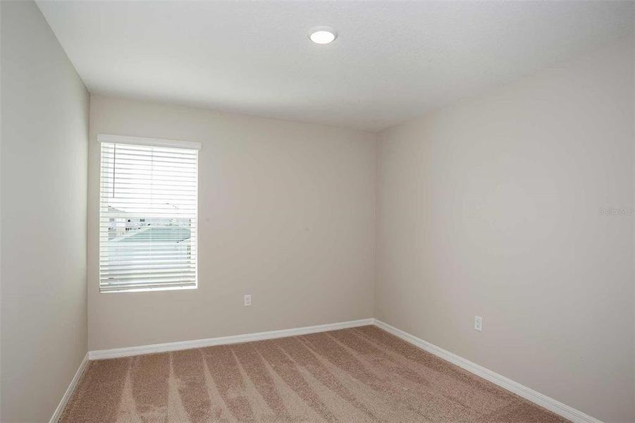 Spacious, unfurnished interior of a new home in Crosswinds, Haines City (Image 20).