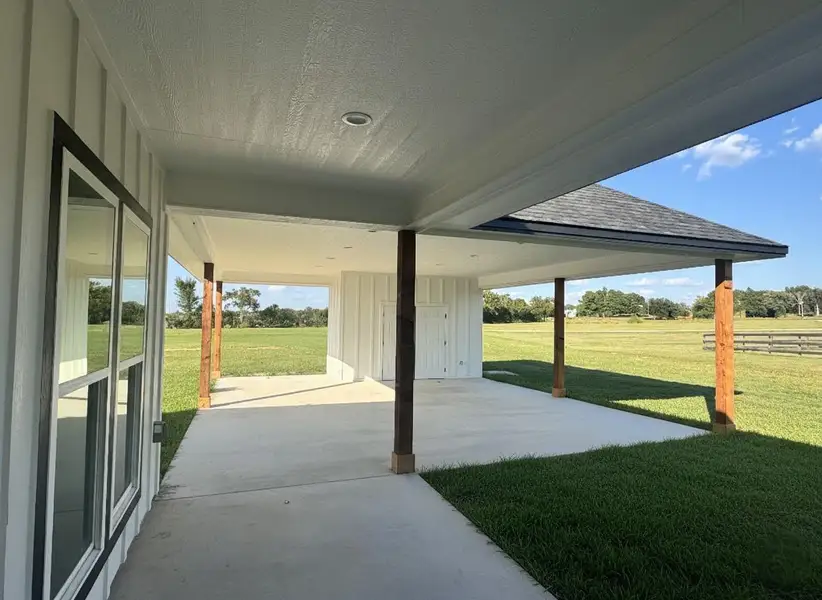 Exterior details and patio area of a home in , Franklin (Image 2). Exterior details and patio area of a home in , Franklin (Image 2).