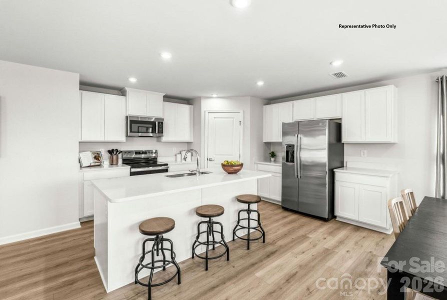 Representative Photo Only