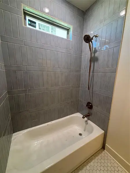 Close-up of interior finishes inside a home in , Azle (Image 3).