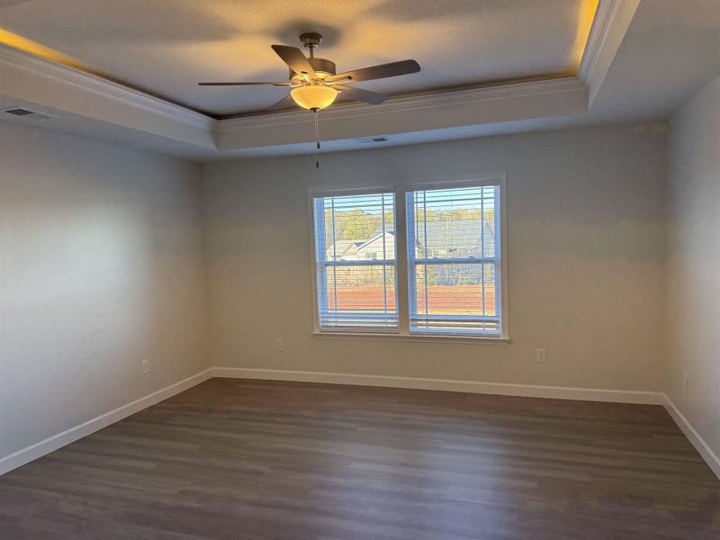 Spacious, unfurnished interior of a new home in Ballentine Ridge, Lyman (Image 10). Spacious, unfurnished interior of a new home in Ballentine Ridge, Lyman (Image 10).
