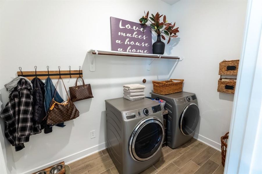 Laundry/ Utility Room