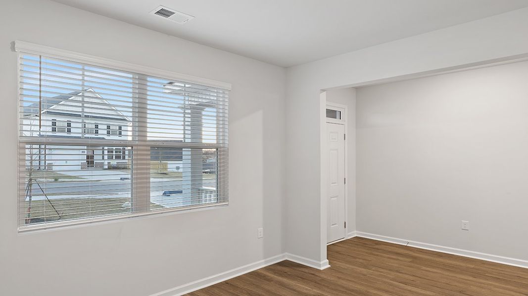Spacious, unfurnished interior of a new home in Southwind Village, Evans (Image 16).