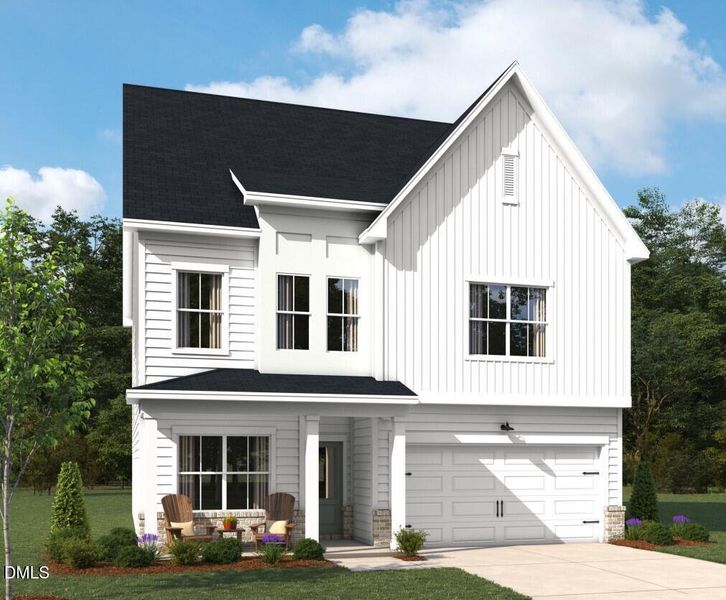 Exterior Rendering Exterior Rendering