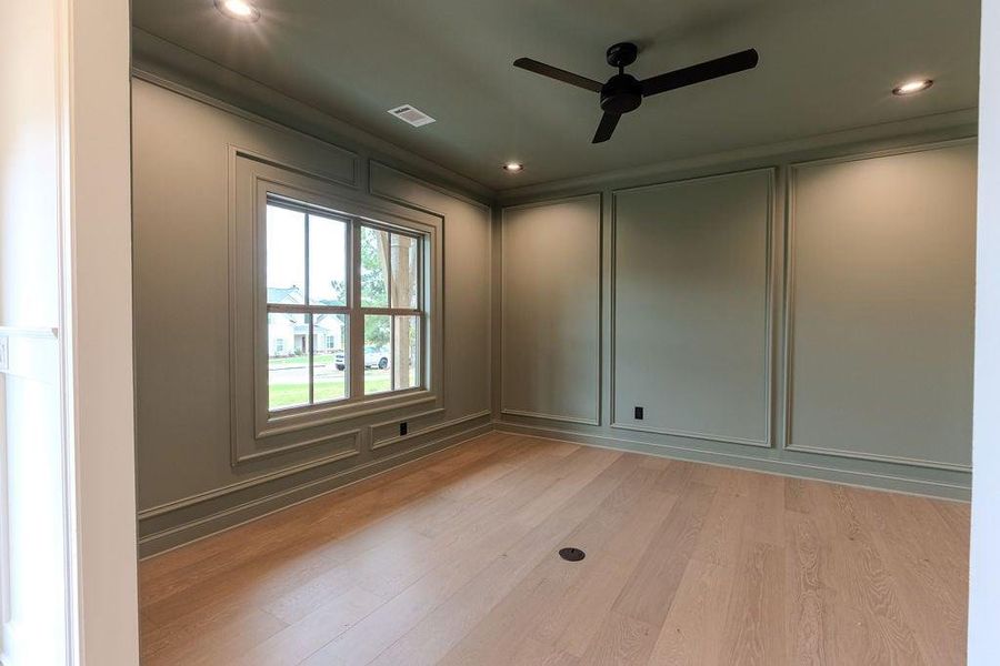 Spacious, unfurnished interior of a new home in , Hoschton (Image 57).