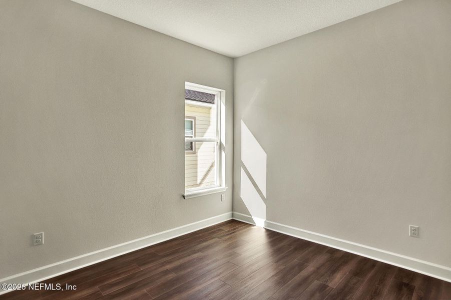 Spacious, unfurnished interior of a new home in , Flagler Beach (Image 8).