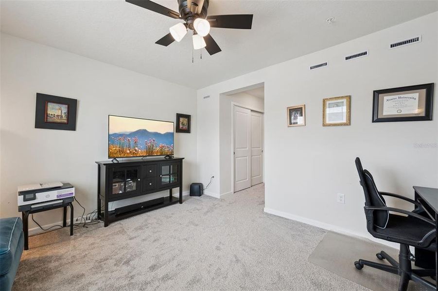 Furnished interior view inside a new home in , Winter Park (Image 12).