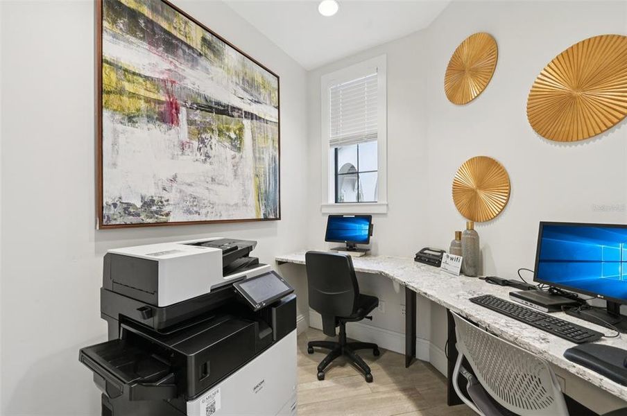 Furnished interior view inside a new home in , Wimauma (Image 9). Furnished interior view inside a new home in , Wimauma (Image 9).