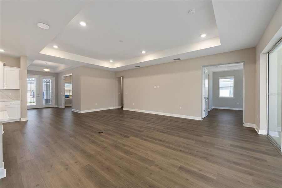 Spacious, unfurnished interior of a new home in , Ocala (Image 15). Spacious, unfurnished interior of a new home in , Ocala (Image 15).