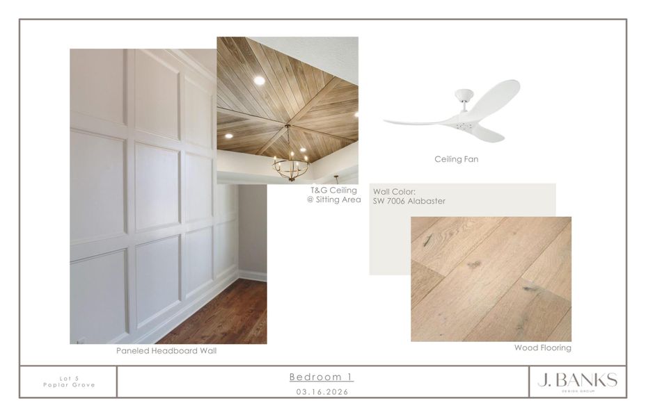 Sample of building materials used in homes in , Ravenel (Image 14).