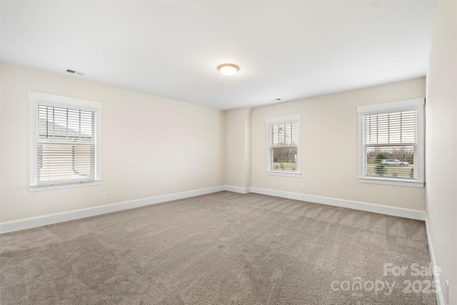Spacious, unfurnished interior of a new home in Riverwalk, Rock Hill (Image 34).