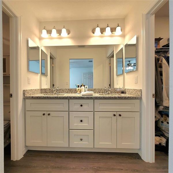 Furnished interior view inside a new home in , Ocala (Image 18).