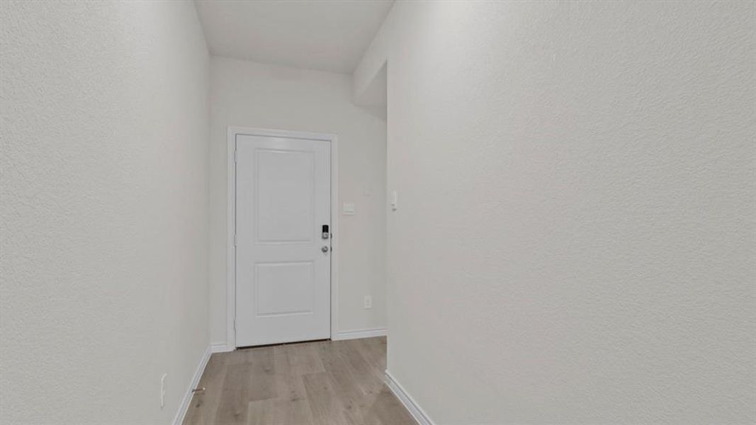 Spacious, unfurnished interior of a new home in Silverado, Aubrey (Image 24). Spacious, unfurnished interior of a new home in Silverado, Aubrey (Image 24).