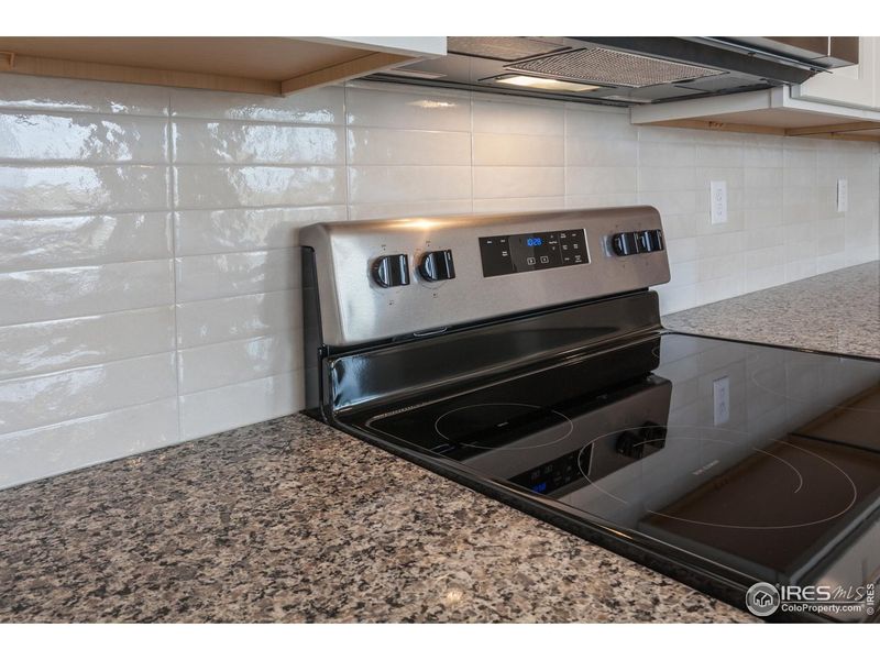 Close-up of interior finishes inside a home in Promontory Point, Greeley (Image 18).