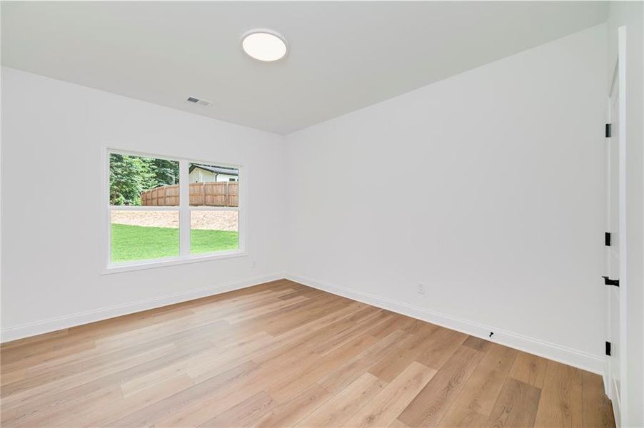 Spacious, unfurnished interior of a new home in , Cumming (Image 22).