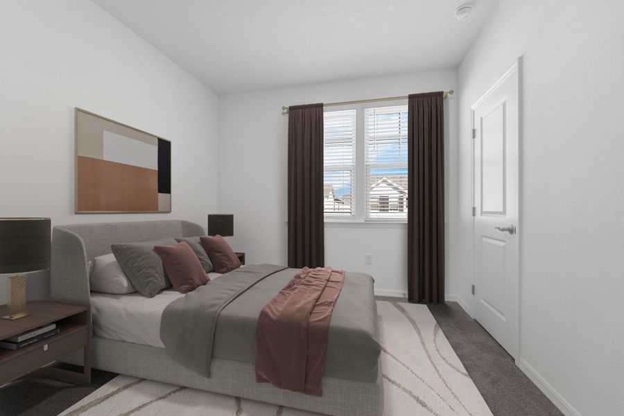 Bedroom #2