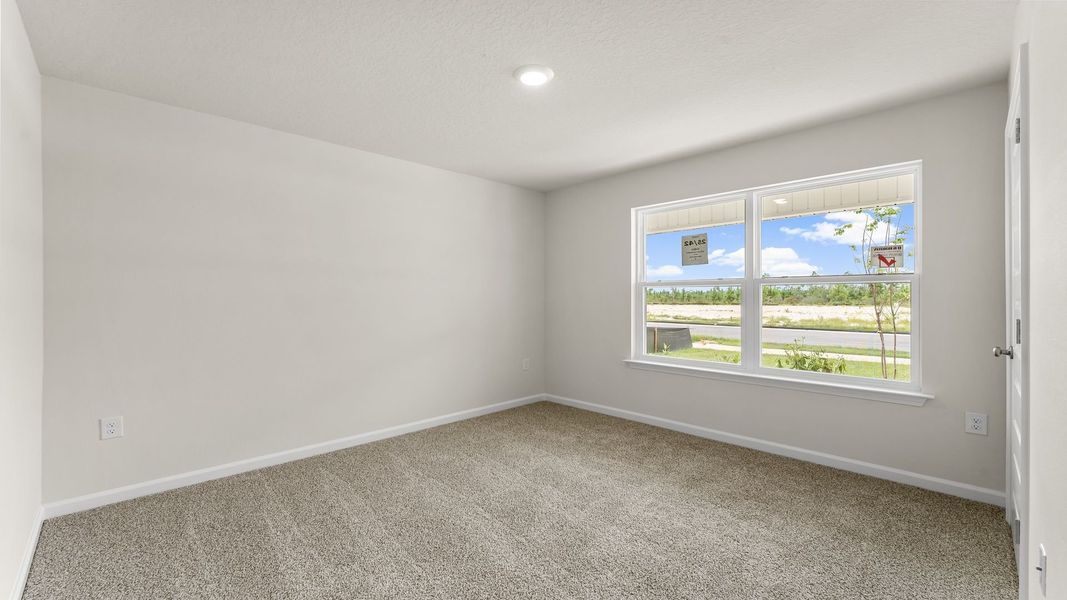 Spacious, unfurnished interior of a new home in Park Place, Panama City (Image 17).