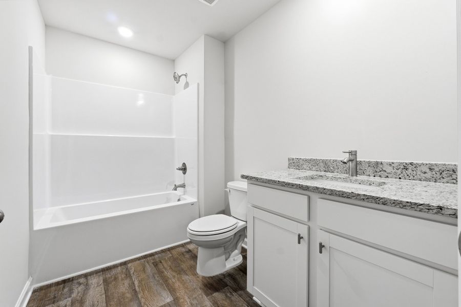 5br New Home in Palmetto, GA.  - Slide 17