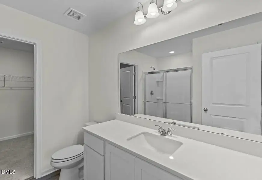 Primary Full Bathroom