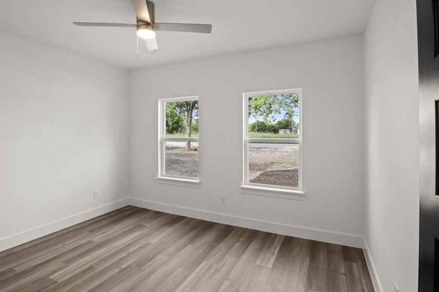 Spacious, unfurnished interior of a new home in , Purdon (Image 26).