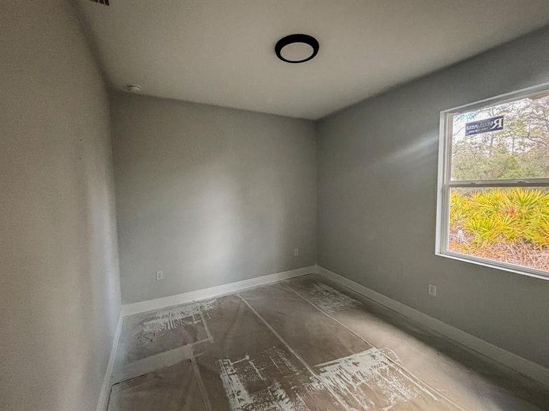 In-progress construction of a new home in , Port Charlotte, FL (Image 5).