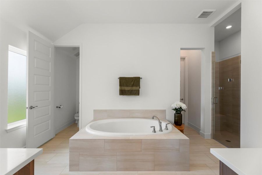 Primary Bath