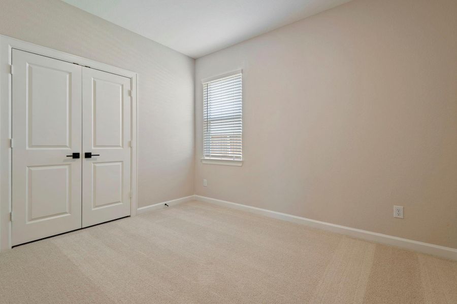 Spacious, unfurnished interior of a new home in Emberly, Beasley (Image 17). Spacious, unfurnished interior of a new home in Emberly, Beasley (Image 17).