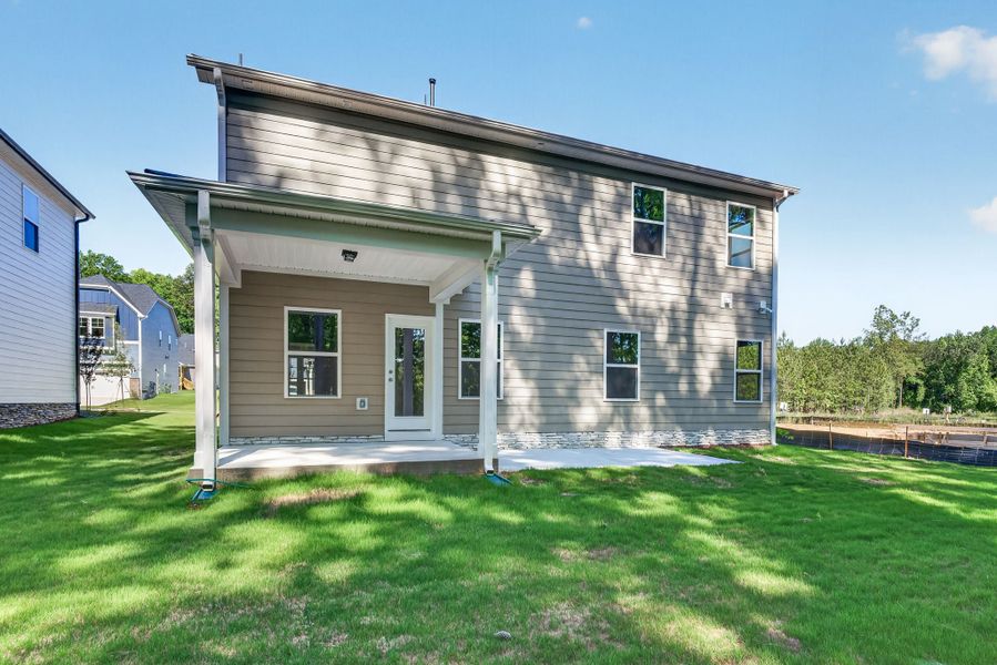 3br New Home in Knightdale, NC.  - Slide 6