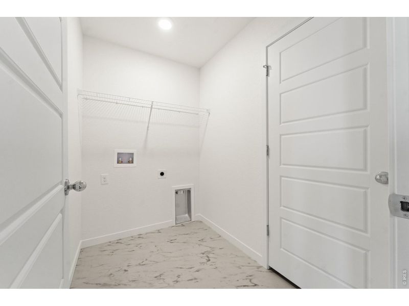 Spacious, unfurnished interior of a new home in Liberty Draw, Evans (Image 10). Spacious, unfurnished interior of a new home in Liberty Draw, Evans (Image 10).