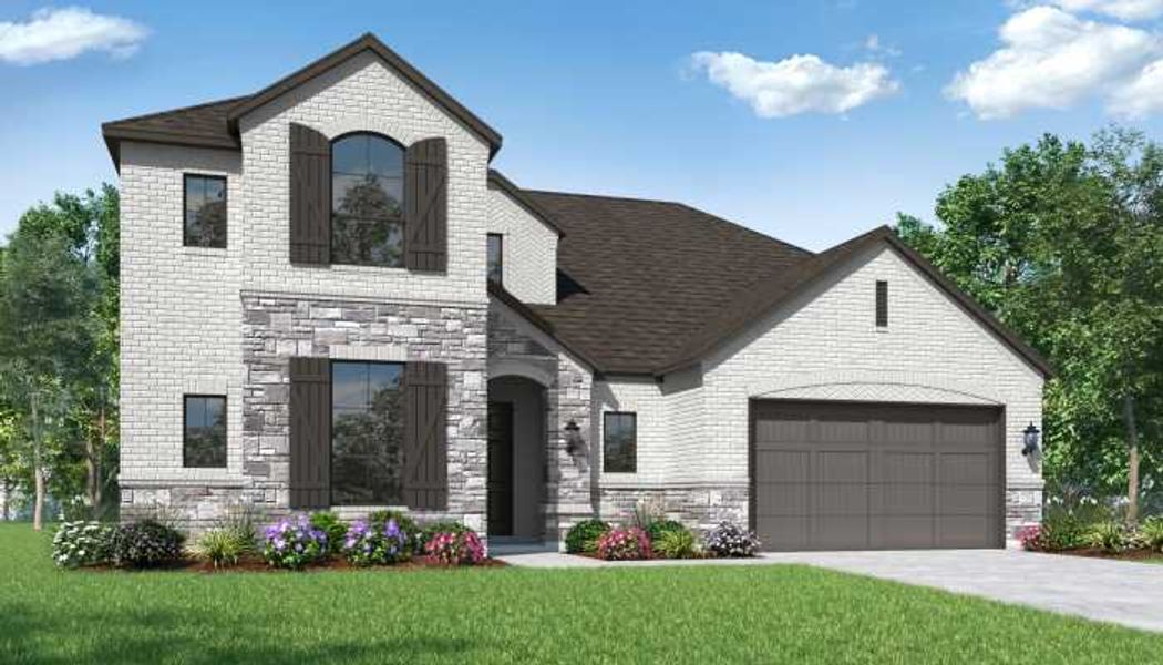 Elevation A Elevation A