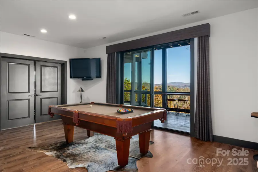 Furnished interior view inside a new home in , Asheville (Image 7).